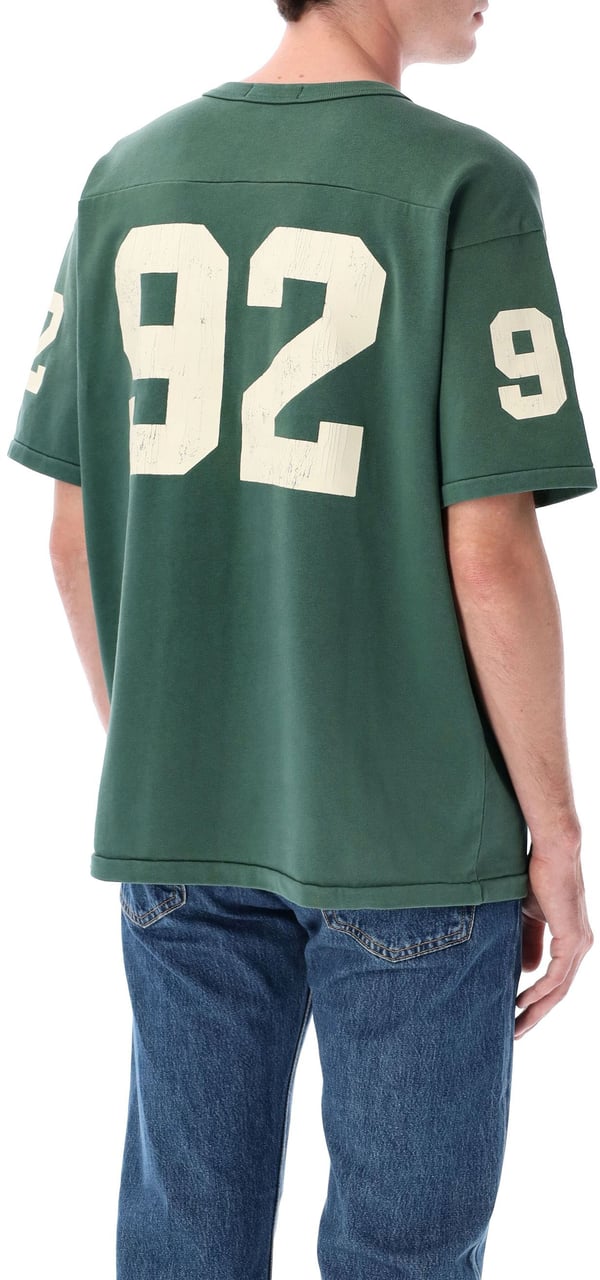 Ralph Lauren Football Tee Verde Groen