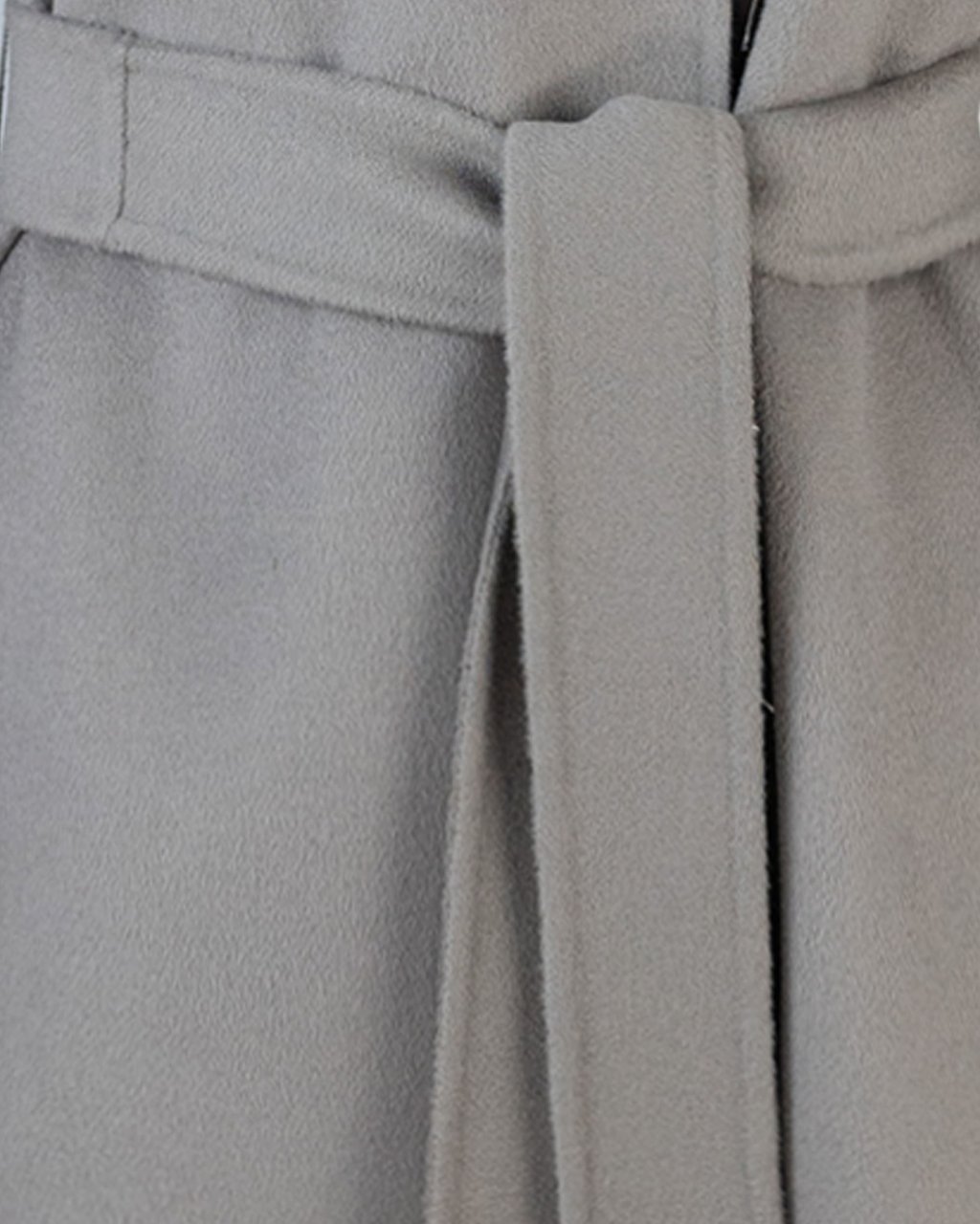 Max Mara 'S Max Mara Coats Grigio Medio Grijs