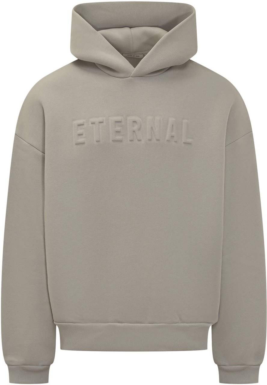 Fear of God Felpa Grijs
