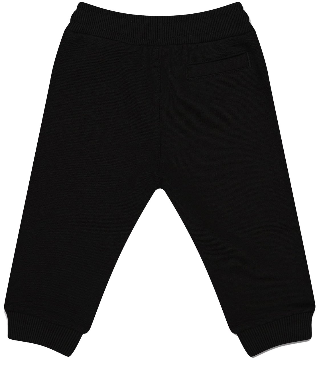 Dolce & Gabbana Dolce & Gabbana Baby Jongens Broek In Zwart Zwart