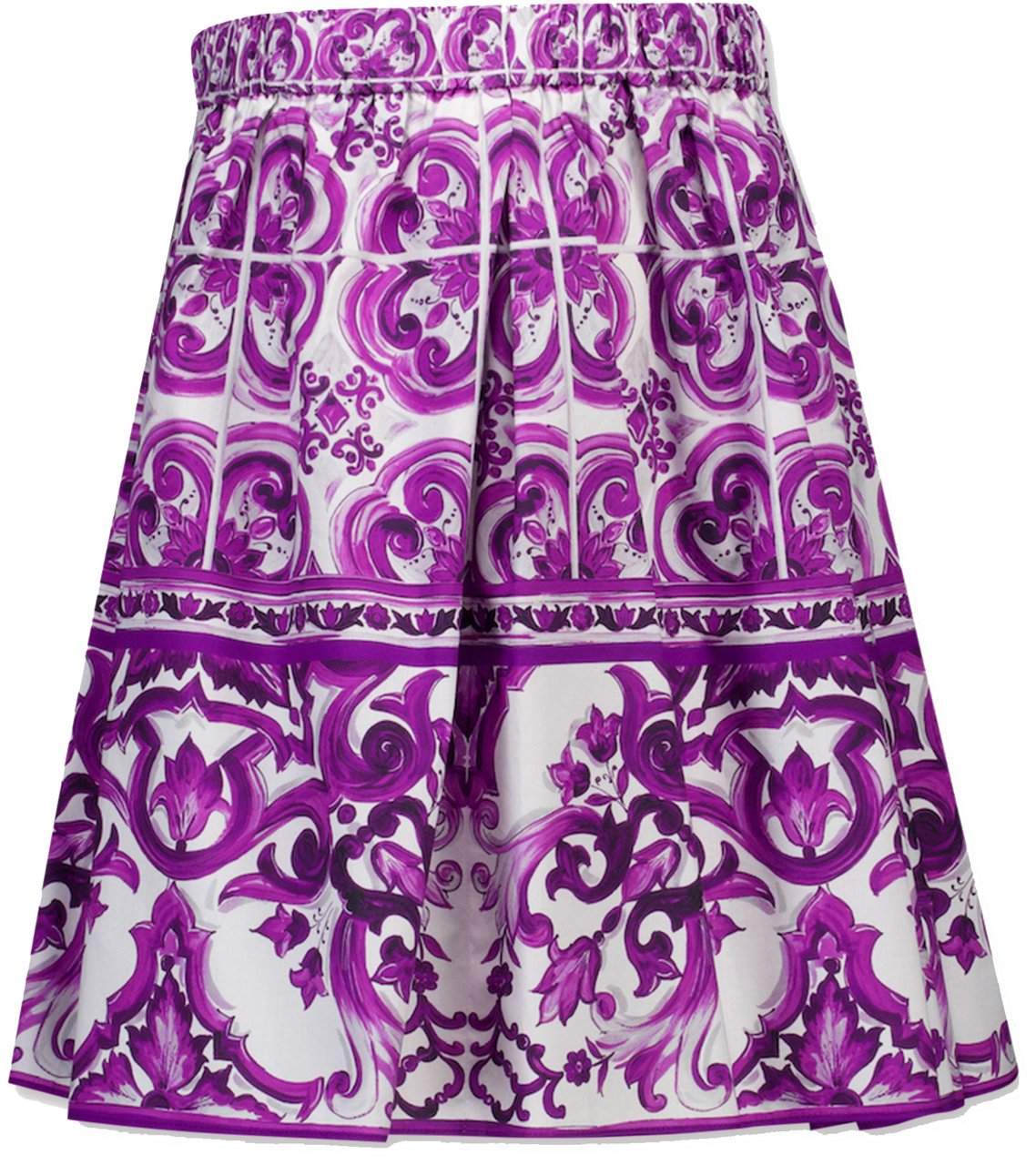 Dolce & Gabbana Dolce & Gabbana Kinder Meisjes Rokje In Wit Wit