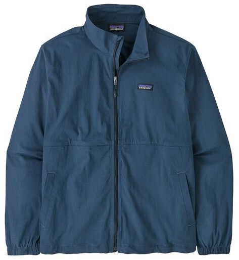 Patagonia Nomader Jas Heren Blauw