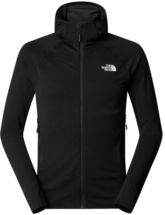 The North Face Bolt Polartec Hoodie Zwart