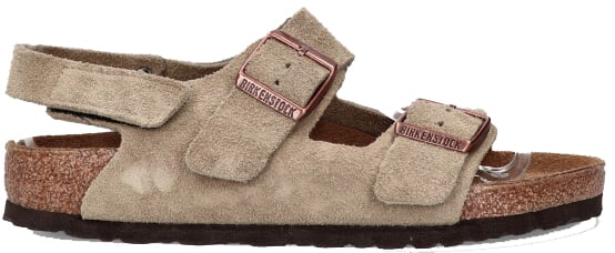 Birkenstock Birkenstock 1021627 Taupe