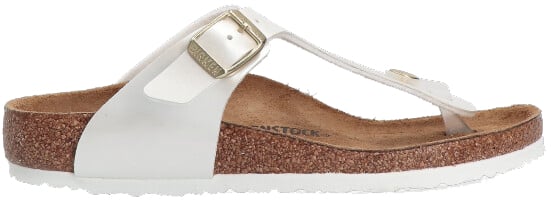 Birkenstock Birkenstock 1029851 GIZEH KIDS Wit