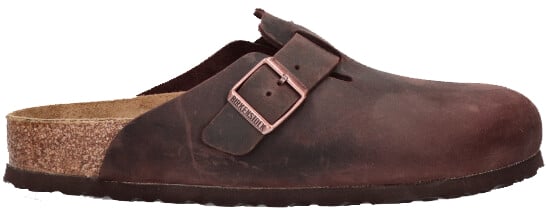Birkenstock Birkenstock 860131 BOSTON Bruin
