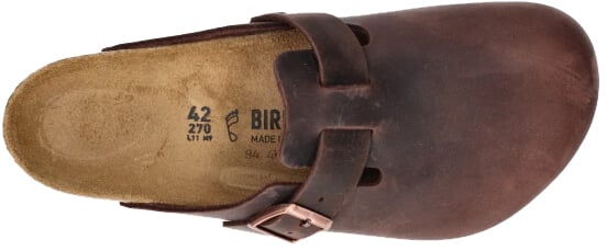 Birkenstock Birkenstock 860131 BOSTON Bruin