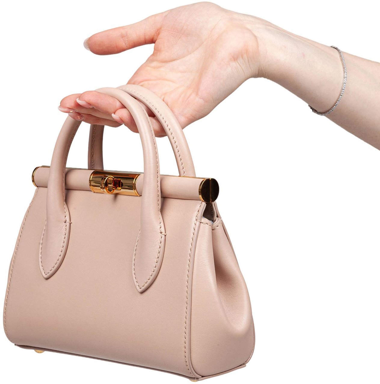 Dolce & Gabbana Borsa Marlene Roze