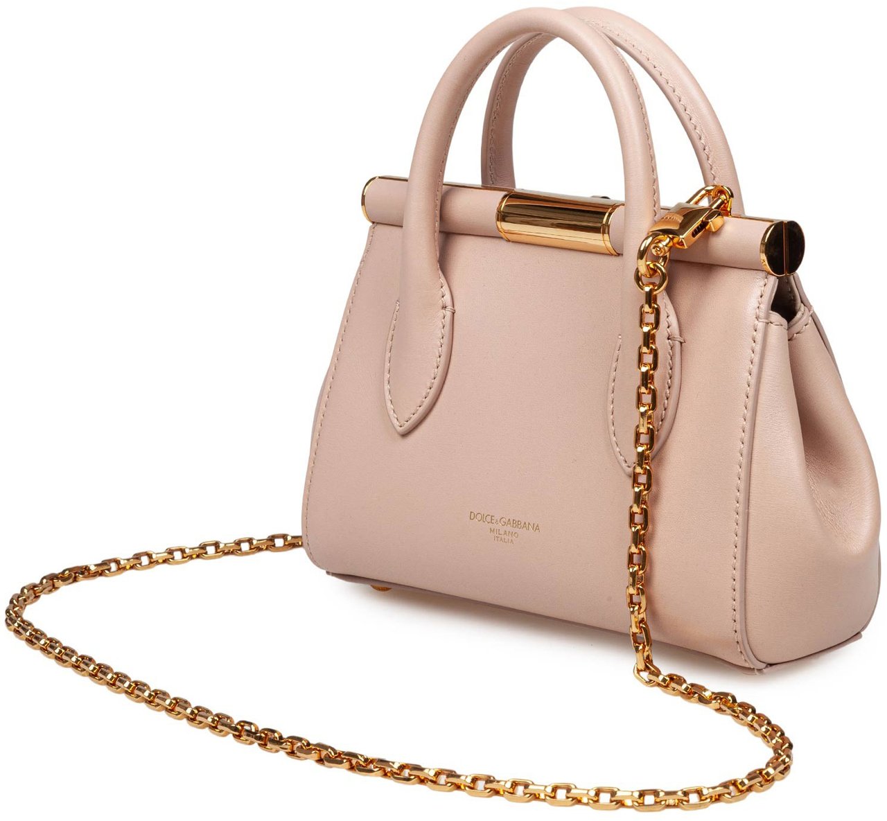 Dolce & Gabbana Borsa Marlene Roze