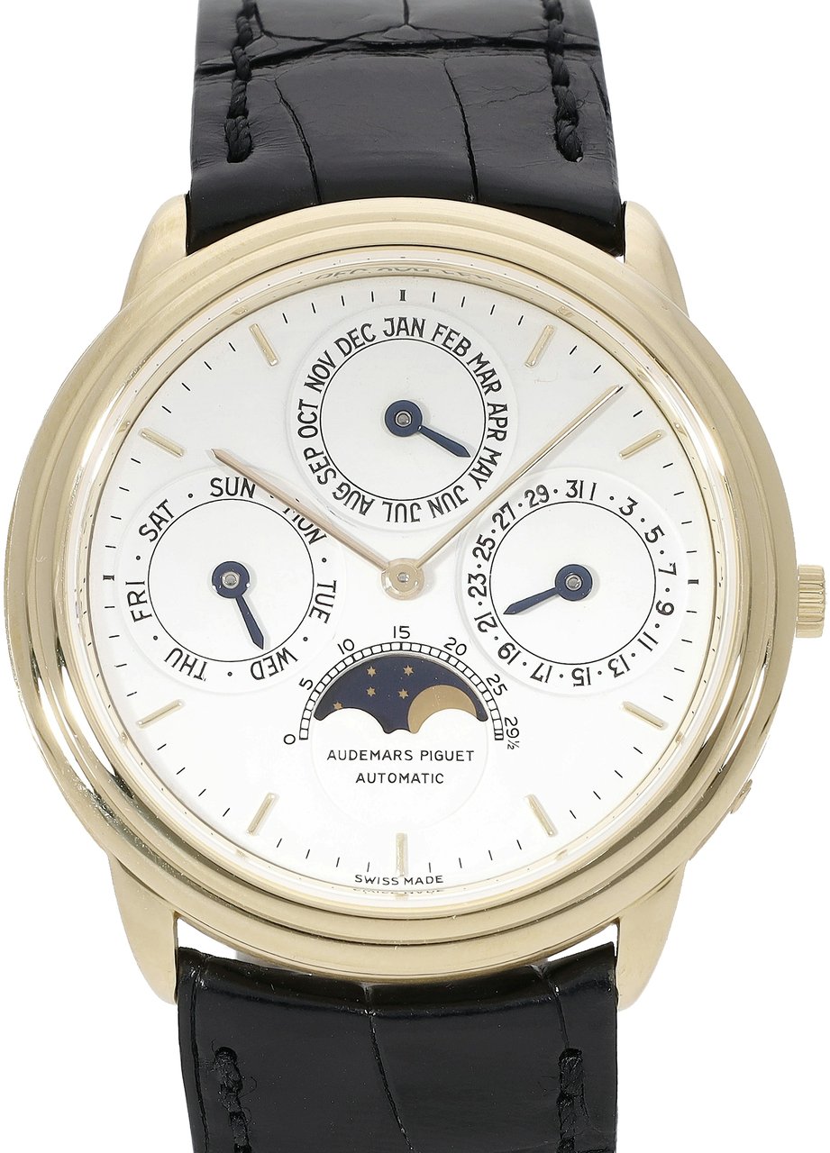Audemars Piguet Quantieme Perpetual Wit