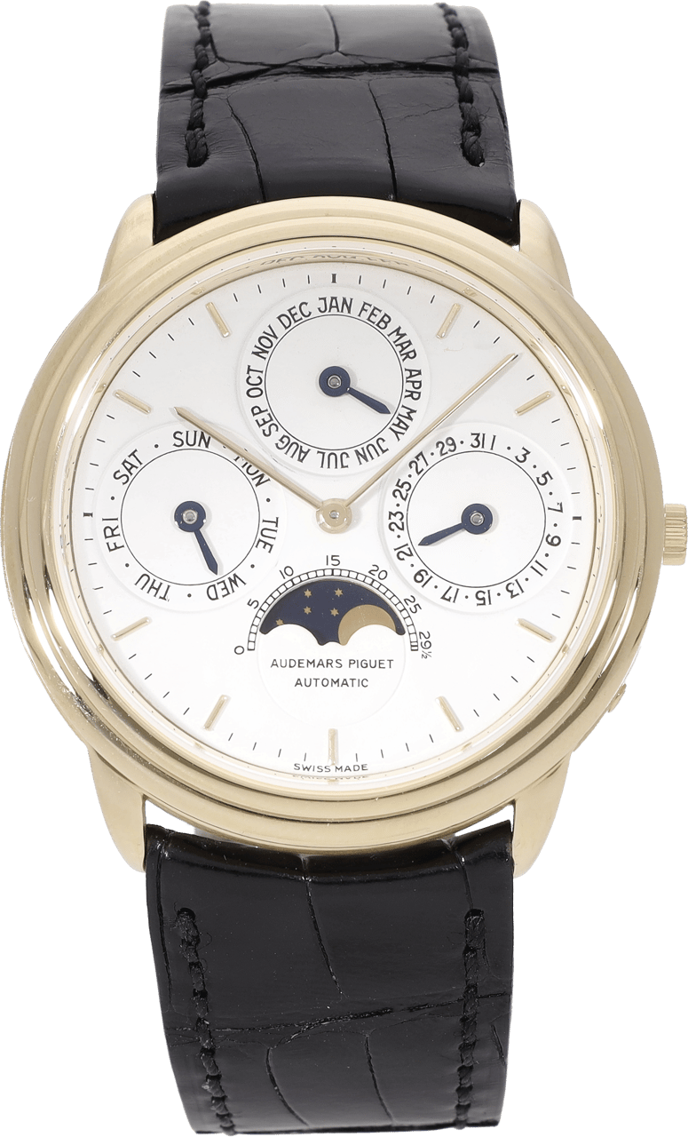 Audemars Piguet Quantieme Perpetual Wit