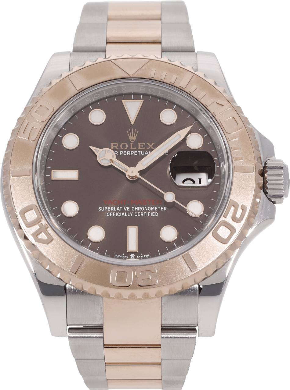 Rolex Yacht-Master Bruin
