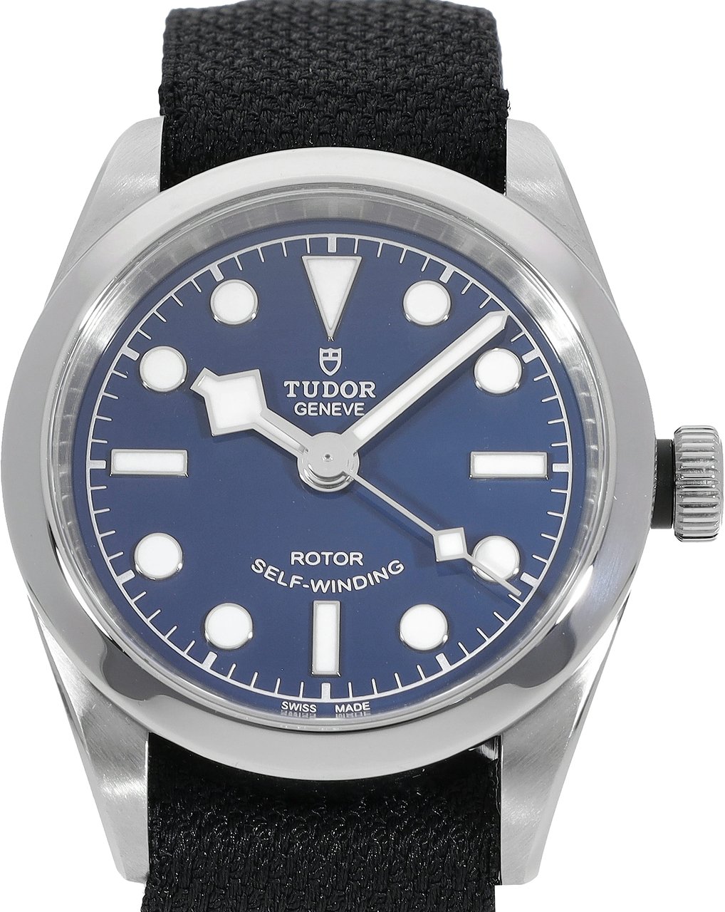 Tudor Black Bay Blauw