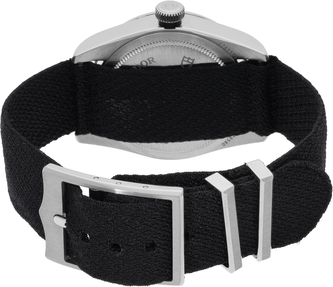 Tudor Black Bay Blauw
