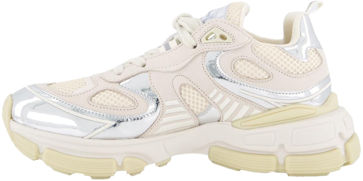 Axel Arigato Dames Sphere Runner Wit/Zilver Wit