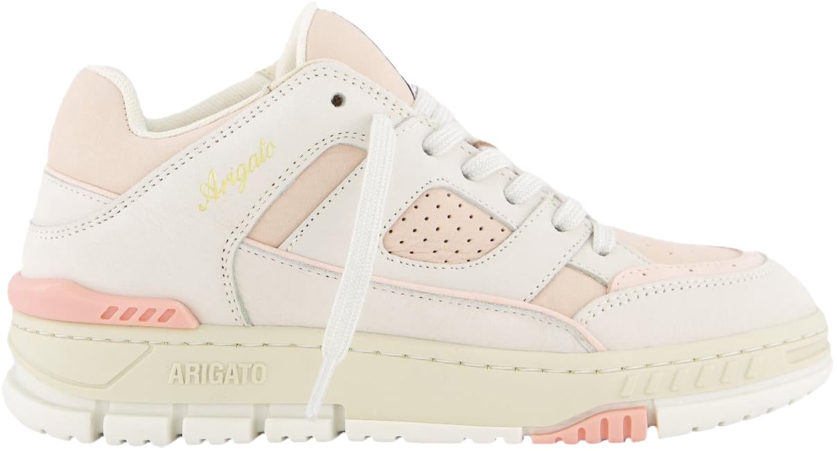 Axel Arigato Dames Area Lo Sneaker Wit