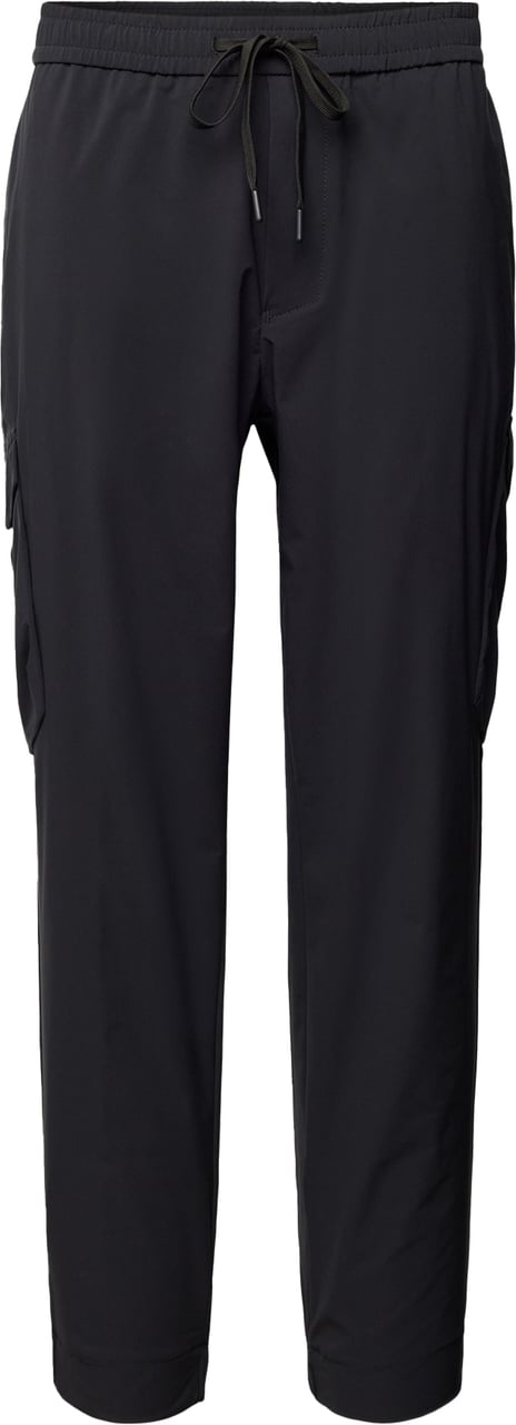 Boss Heren Broek Zwart