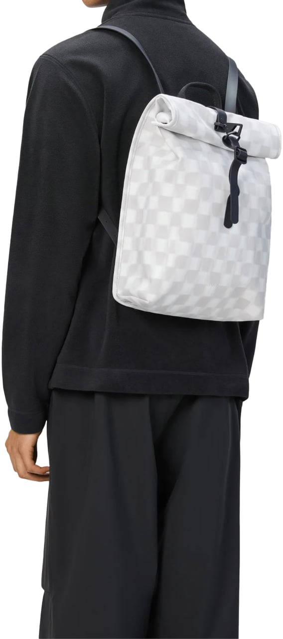 Rains Bags White Wit