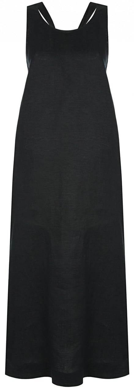 Max Mara Dresses Black Zwart