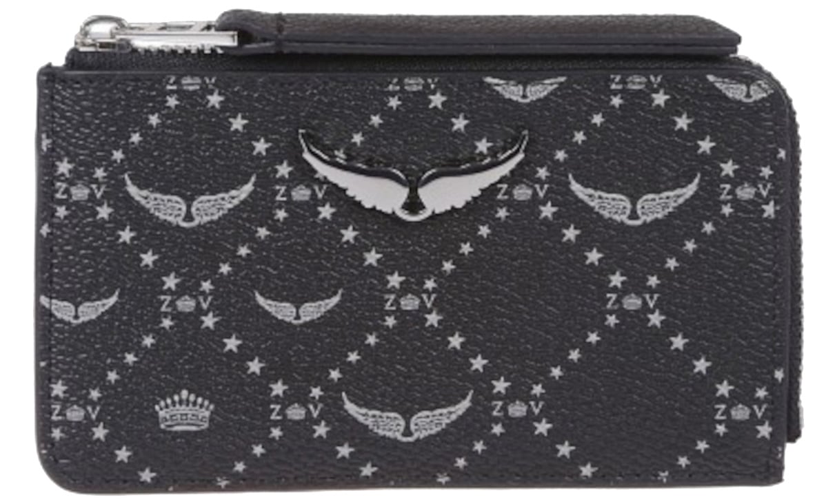 Zadig et Voltaire Wallets Black Zwart
