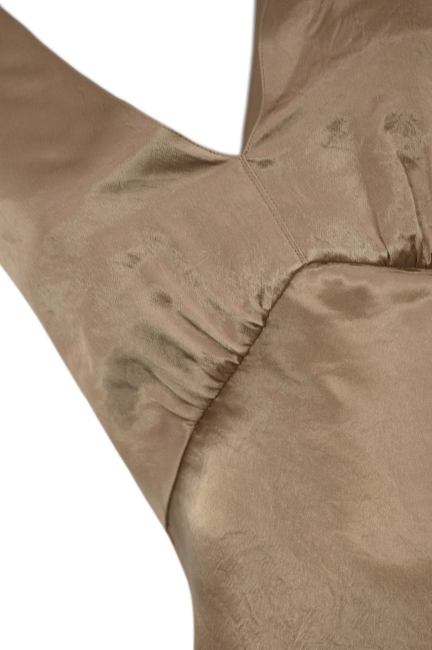 Max Mara Dresses Brown Bruin