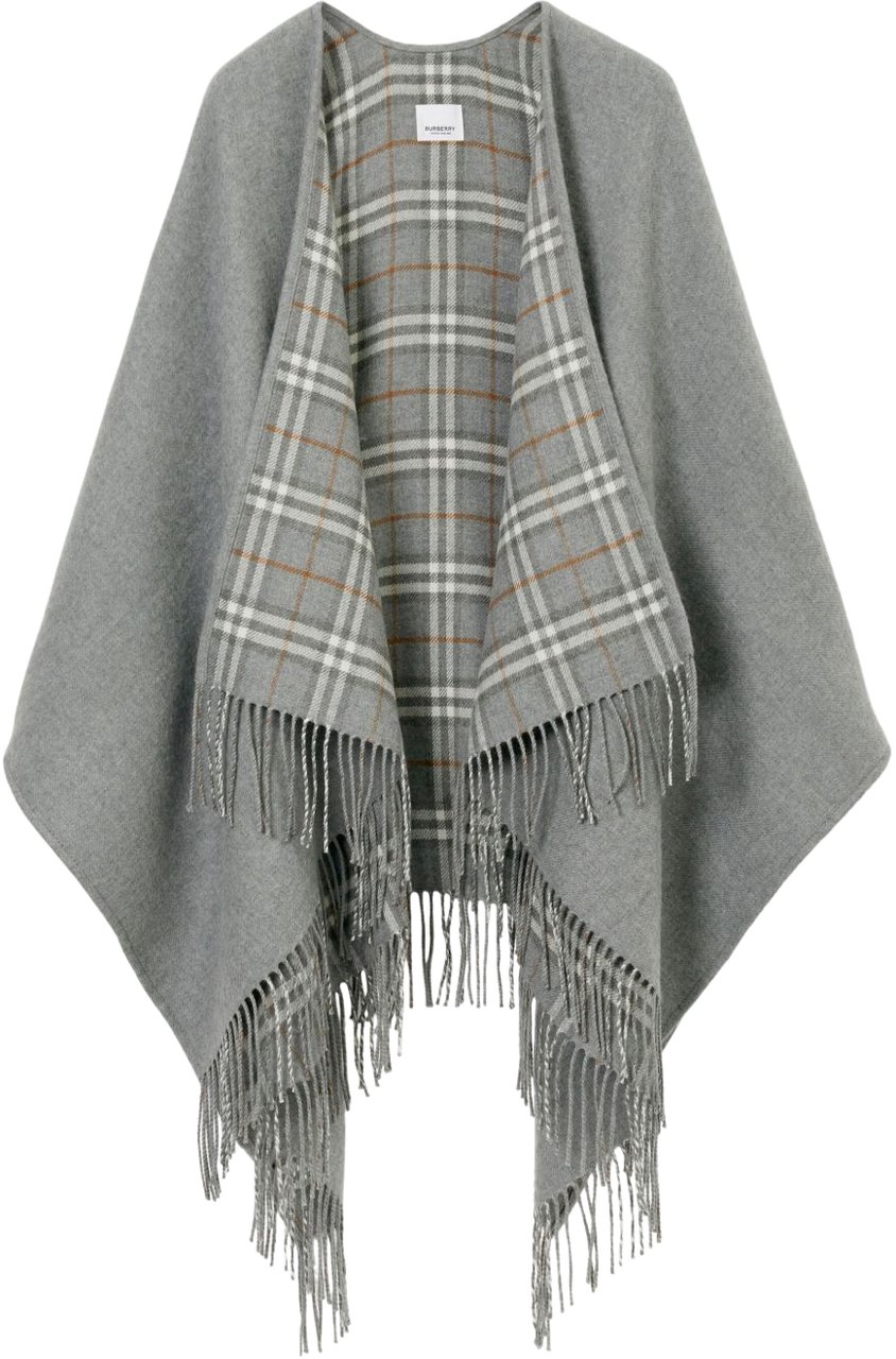 Burberry Jackets Grey Grijs