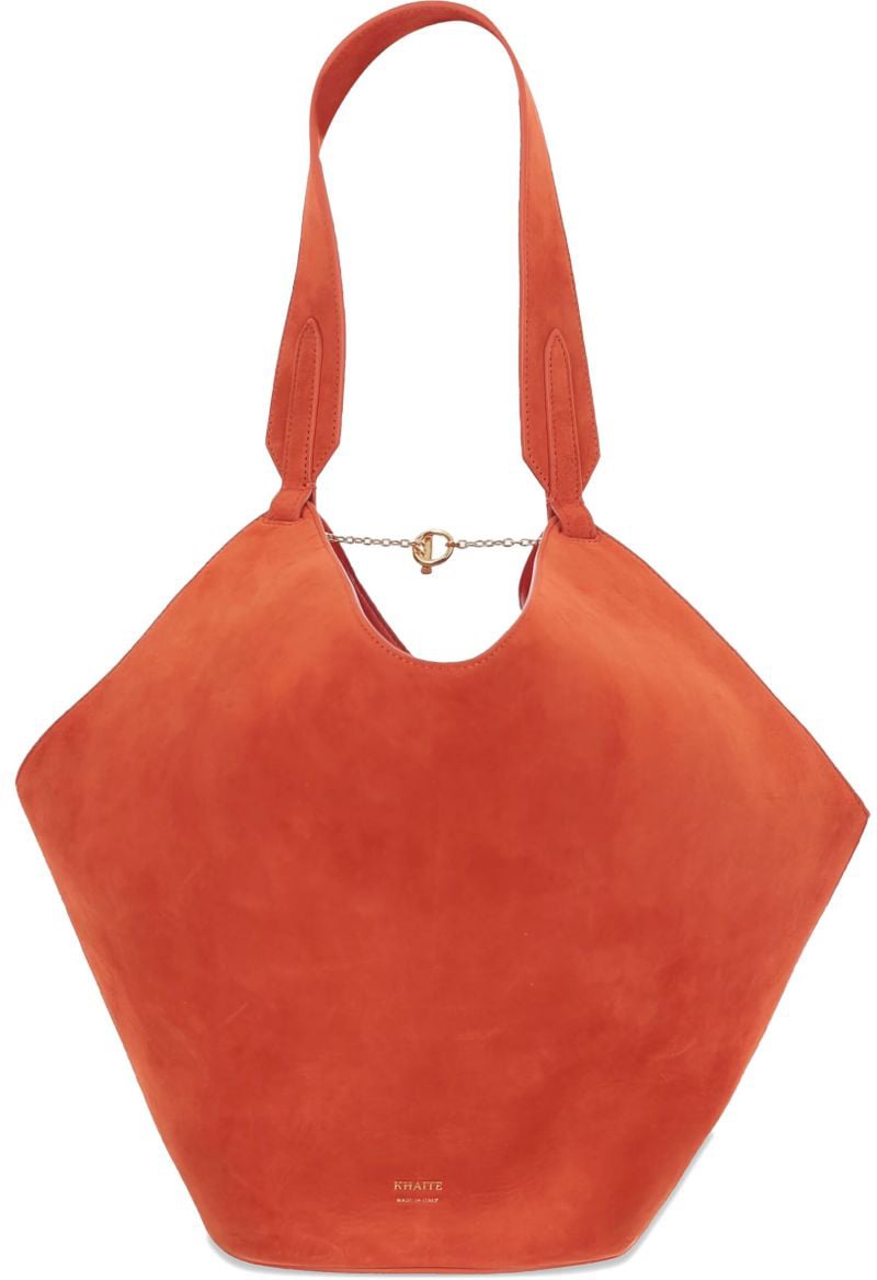 Khaite Bags Red Rood
