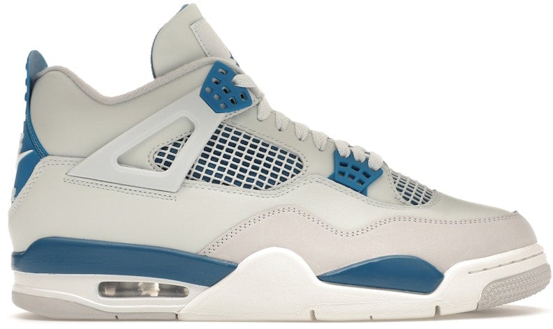 Nike Jordan 4 Retro Military Blue (2024) Divers