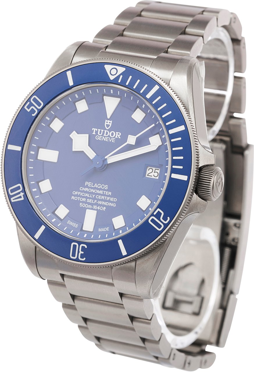 Tudor Pelagos Blauw