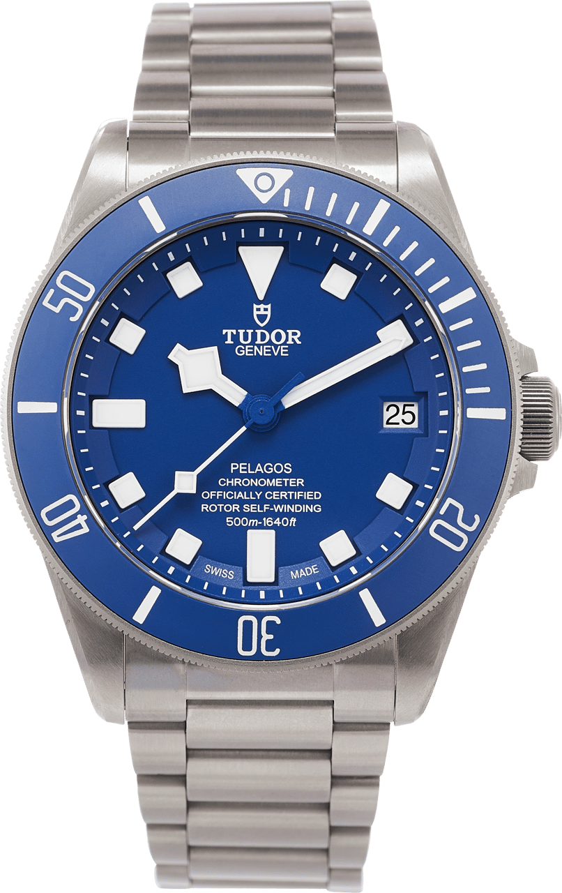 Tudor Pelagos Blauw
