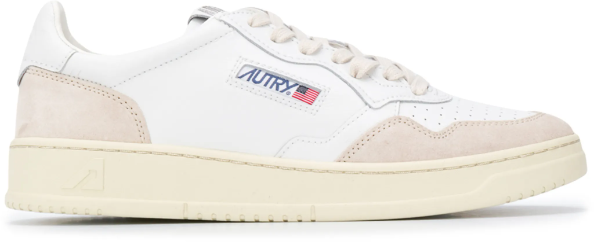 Autry Sneakers White Wit