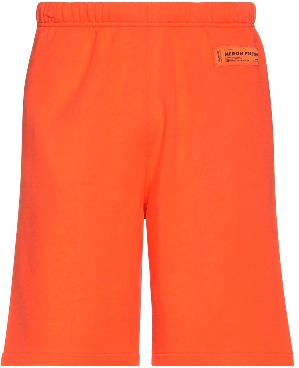 Heron Preston Heron preston Cotton Shorts Oranje