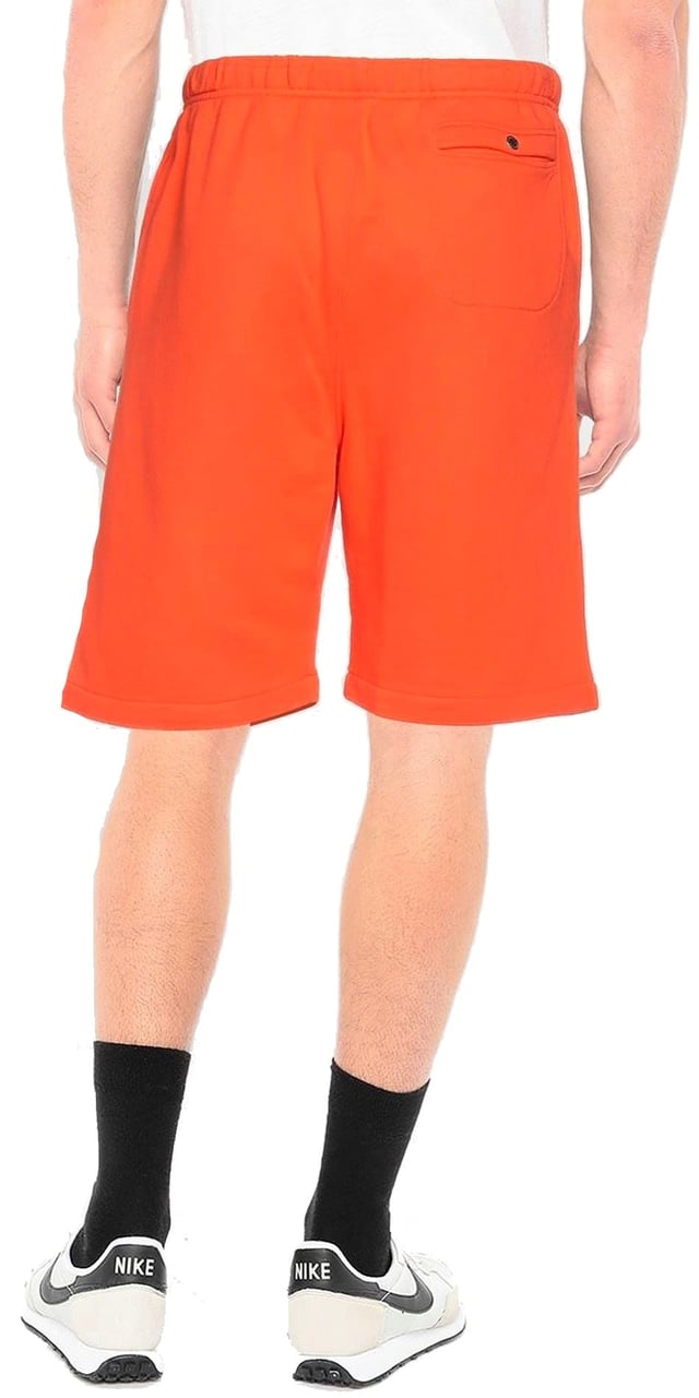 Heron Preston Heron preston Cotton Shorts Oranje