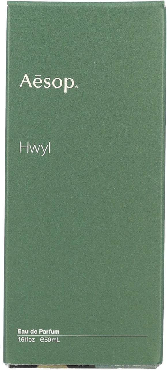 Aesop Hwyl 50Ml Rosso Rood