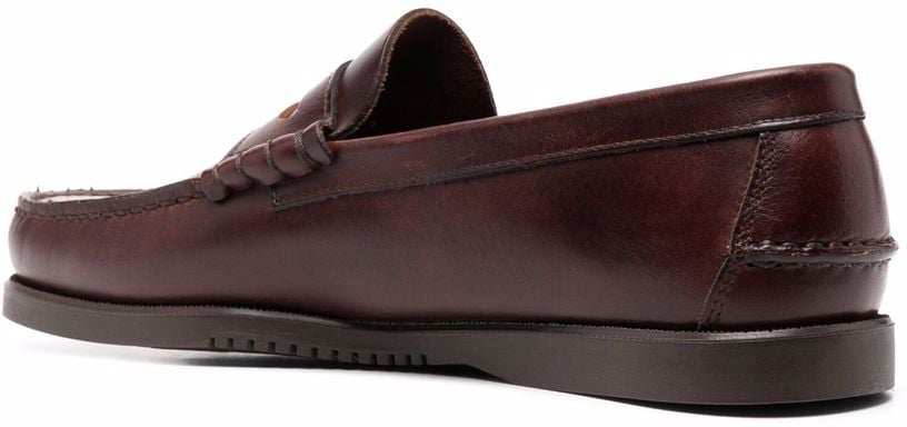Paraboot Flat Shoes Brown Bruin