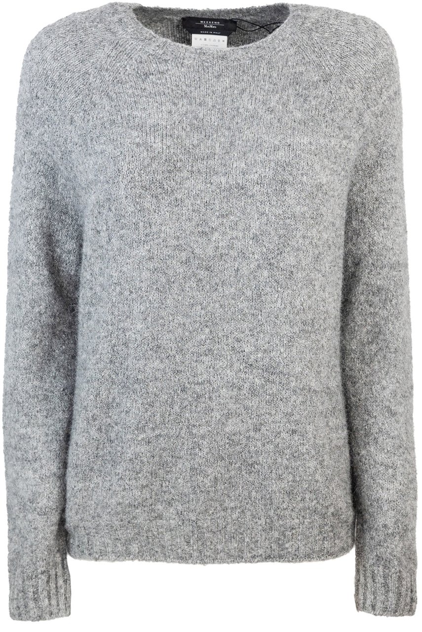 Max Mara Sweaters Grey Grijs
