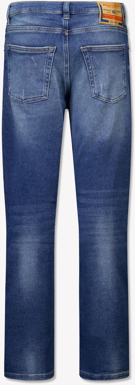 Diesel Diesel Kinder Jongens Jeans In Blauw Blauw