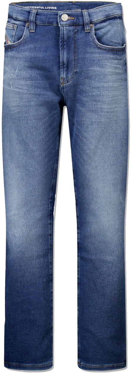 Diesel Diesel Kinder Jongens Jeans In Blauw Blauw