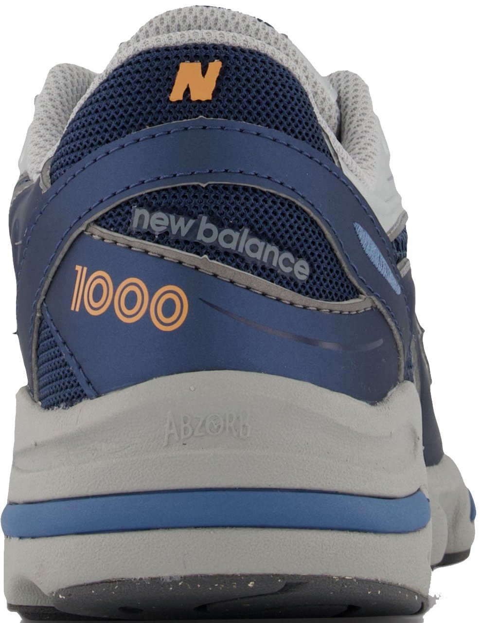 New Balance New Balance GC1000 Balance Unisex Sneakers in Blauw Blauw