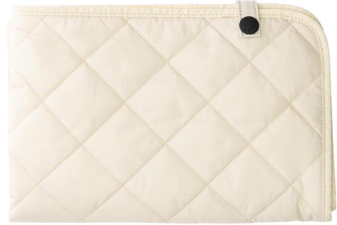 Moncler Mommy Tote Bag Beige