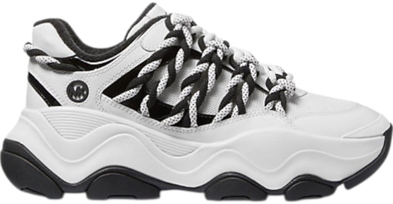 Michael Kors Dames Sneakers Wit
