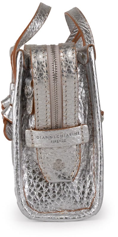Gianni Chiarini Bags Silver Zilver
