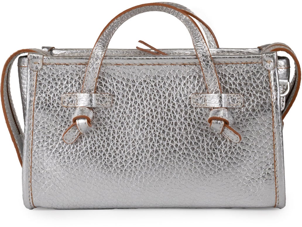 Gianni Chiarini Bags Silver Zilver