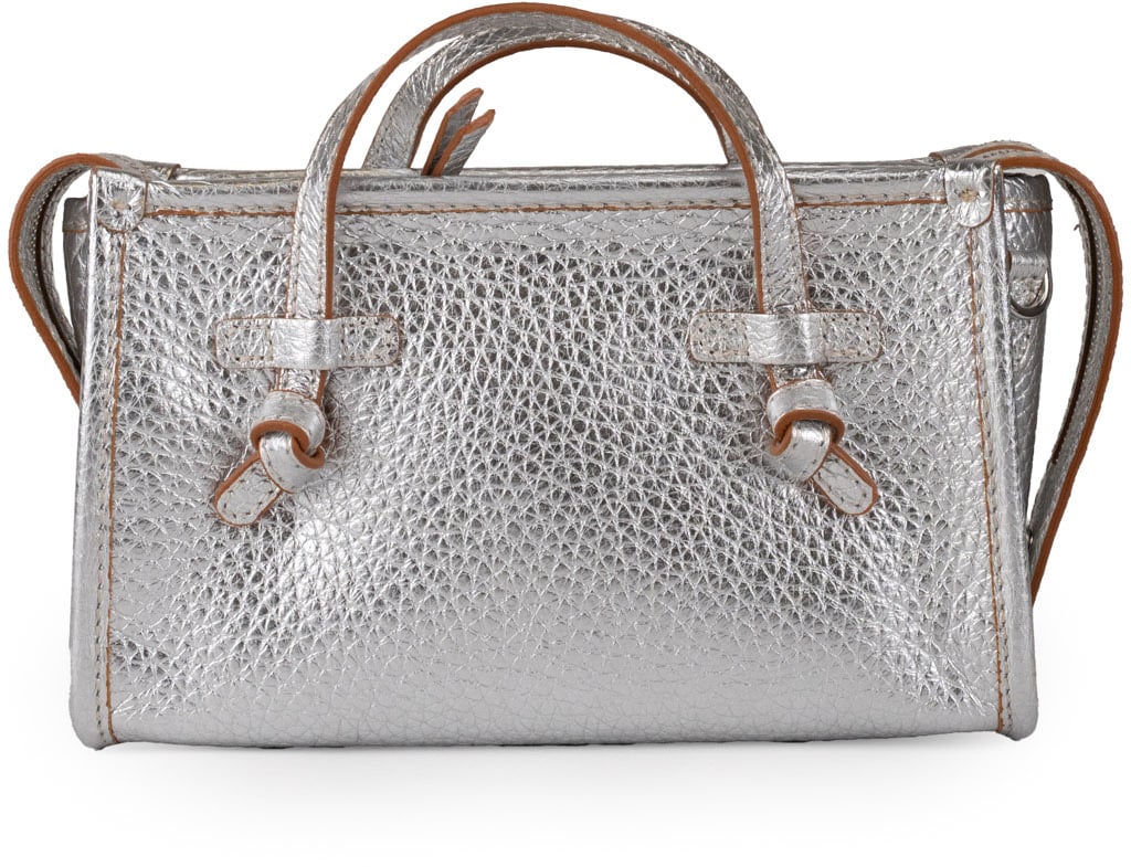 Gianni Chiarini Bags Silver Zilver