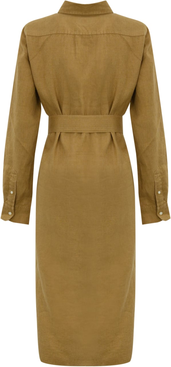 Ralph Lauren Dresses Avena Beige
