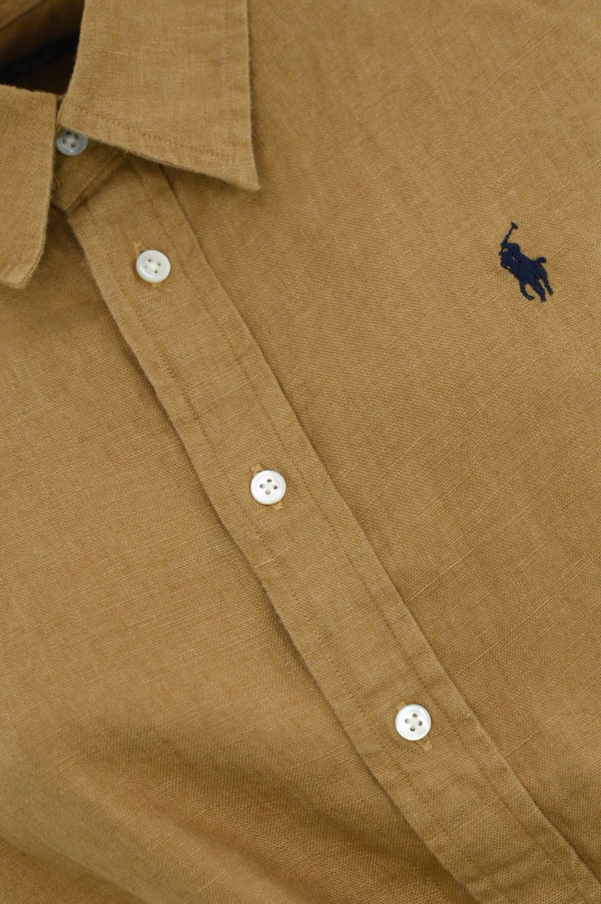 Ralph Lauren Dresses Avena Beige