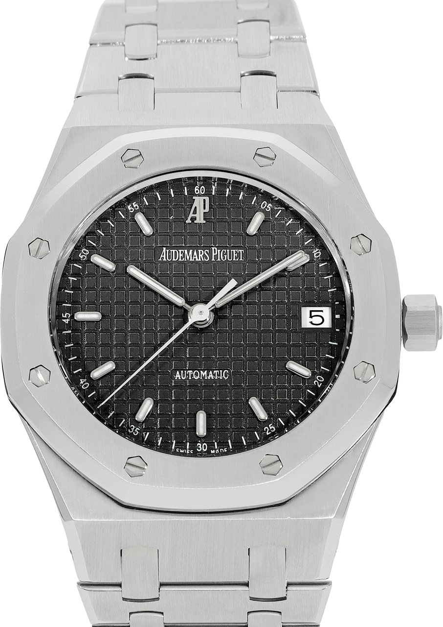 Audemars Piguet Royal Oak Zwart