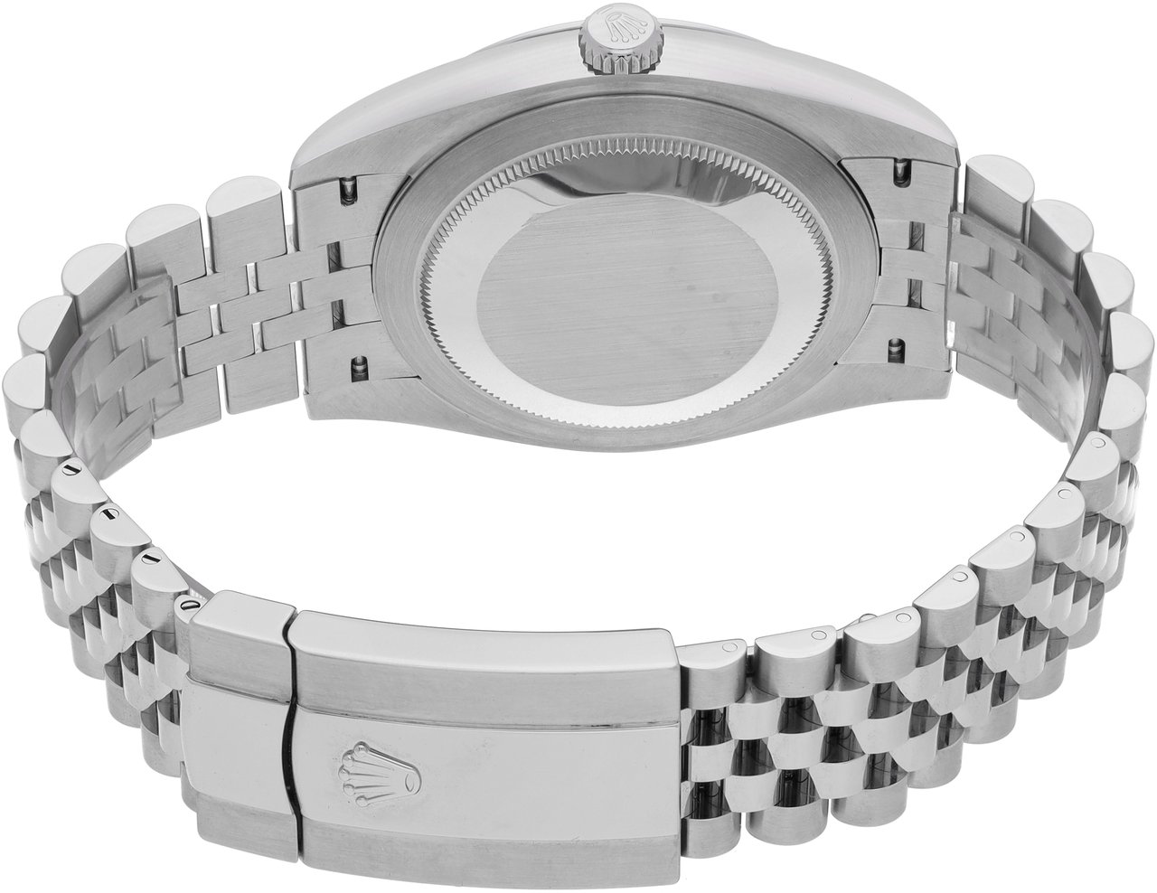 Rolex Datejust Blauw