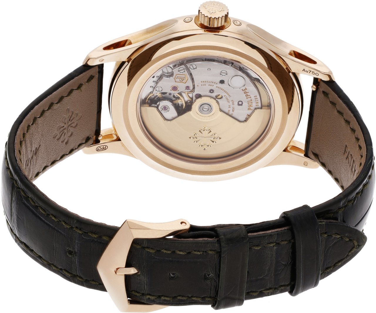 Patek Philippe Complications Groen