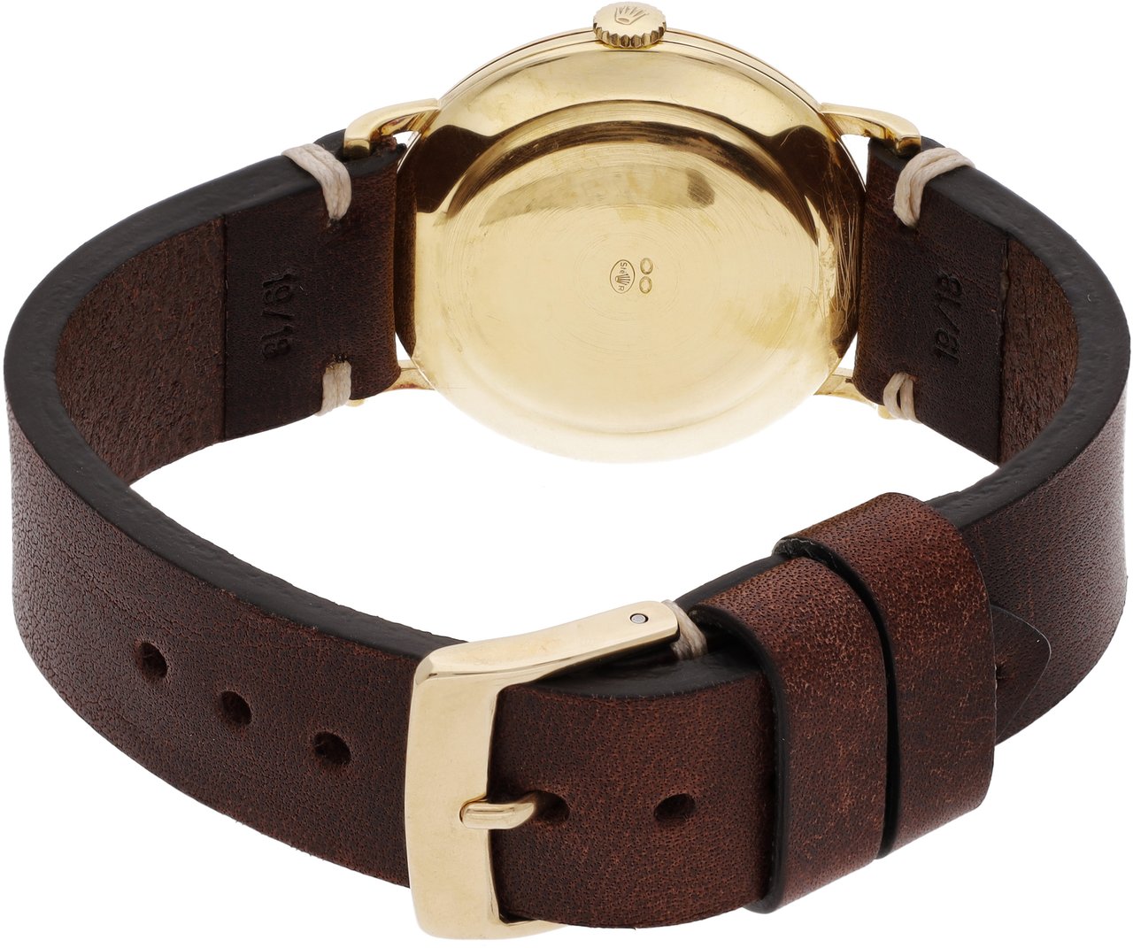 Rolex Oyster Zilver